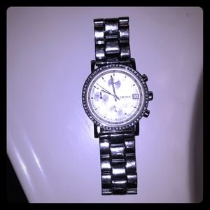 DKNY women's watch